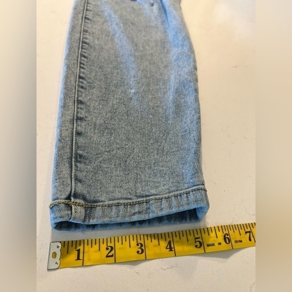 MAURICES high rise jeans size XL - Picture 3 of 9